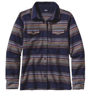 Patagonia Fjord Flannel Size 2